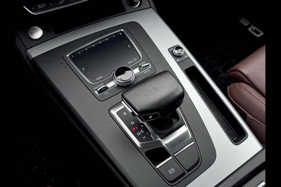 Audi Q5 55 TFSI e quattro S-line | Matrix | Dealer onderhouden | Keyless | Leer | MMI Navi Plus | Eerste eigenaar