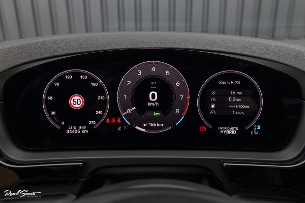 Porsche Cayenne Coupé 3.0 E-Hybrid | Sport design | Sport chrono | Soft close | Luchtvering | Achter as besturing | Pasenger display | Keyless |