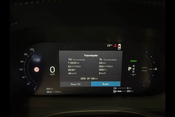 Volvo XC60 T6 Aut. Long Range Bright Parkeercamera Leder 350pk