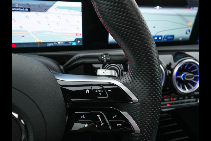 Mercedes-Benz CLA-Klasse 250 e Star Edition [3-Fase-11kW] {SoH-97%} (INCL.BTW) Aut. *PANO | LEATHER-MICROFIBRE | FULL-LED | HEATED-SPORTSEATS | AMBIENT-LIGHT | DIGI-COCKPIT | DAB+ | NAVI-FULLMAP | CAMERA | PRIVACYGLASS | SHIFTPADDLES | 18''ALU*