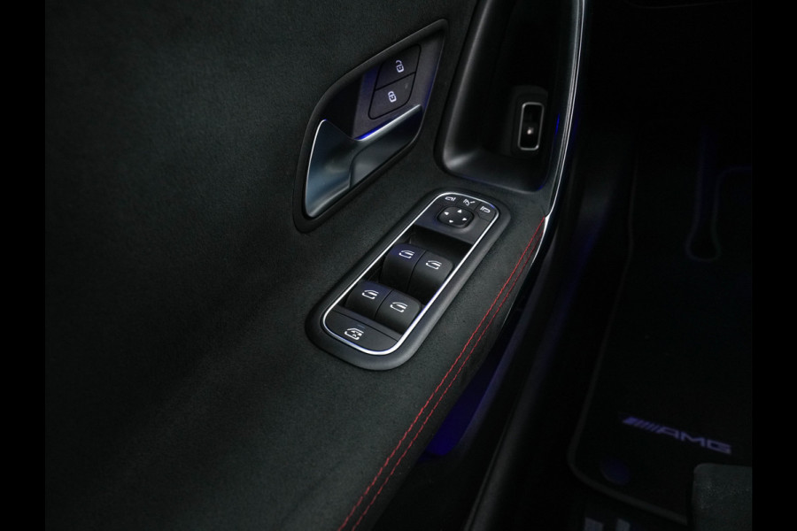 Mercedes-Benz CLA-Klasse 250 e Star Edition [3-Fase-11kW] {SoH-97%} (INCL.BTW) Aut. *PANO | LEATHER-MICROFIBRE | FULL-LED | HEATED-SPORTSEATS | AMBIENT-LIGHT | DIGI-COCKPIT | DAB+ | NAVI-FULLMAP | CAMERA | PRIVACYGLASS | SHIFTPADDLES | 18''ALU*
