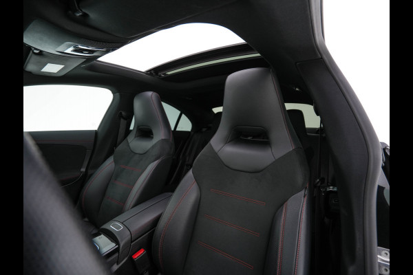 Mercedes-Benz CLA-Klasse 250 e Star Edition [3-Fase-11kW] {SoH-97%} (INCL.BTW) Aut. *PANO | LEATHER-MICROFIBRE | FULL-LED | HEATED-SPORTSEATS | AMBIENT-LIGHT | DIGI-COCKPIT | DAB+ | NAVI-FULLMAP | CAMERA | PRIVACYGLASS | SHIFTPADDLES | 18''ALU*