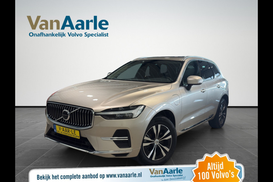 Volvo XC60 T6 Aut. Long Range Bright Parkeercamera Leder 350pk