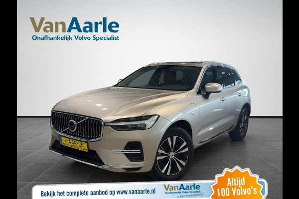 Volvo XC60 T6 Aut. Long Range Bright Parkeercamera Leder 350pk