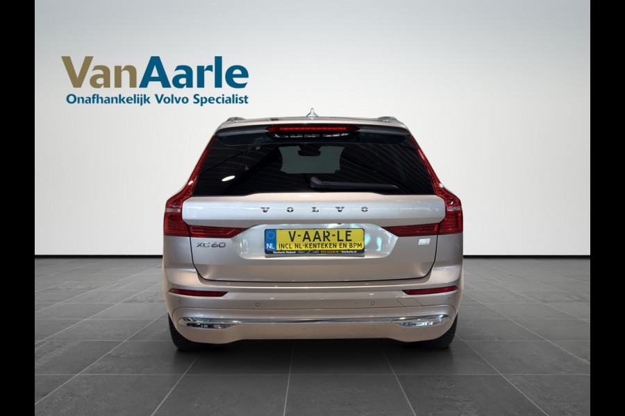 Volvo XC60 T6 Aut. Long Range Bright Parkeercamera Leder 350pk