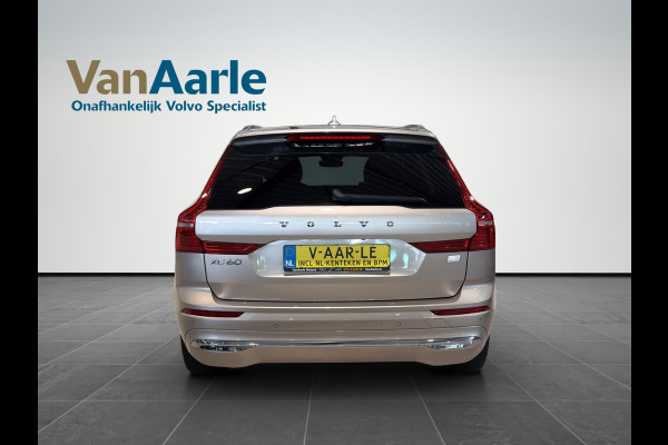 Volvo XC60 T6 Aut. Long Range Bright Parkeercamera Leder 350pk