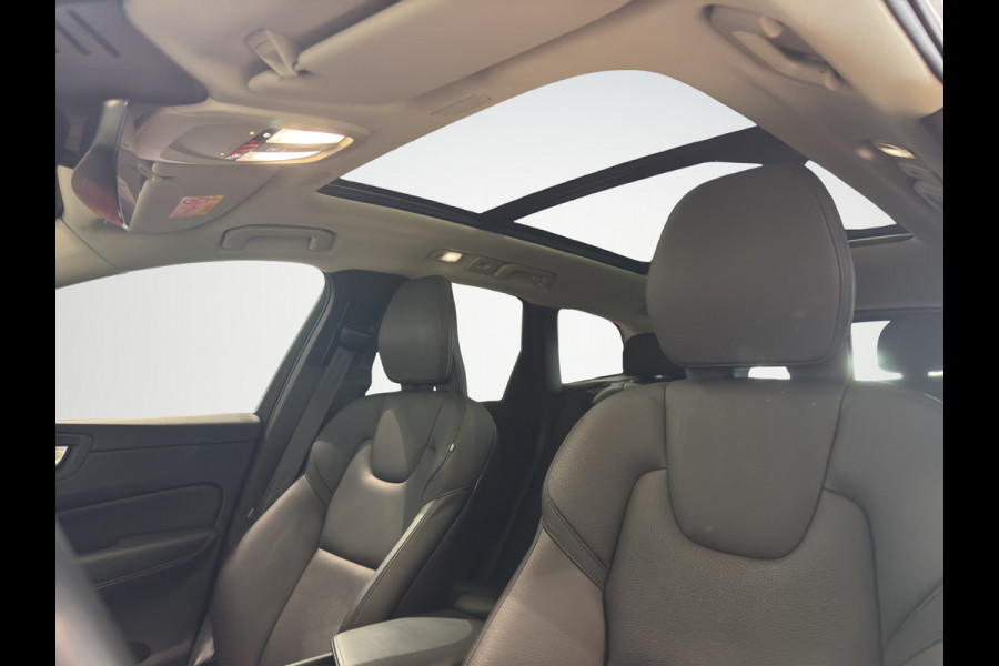 Volvo XC60 T6 Aut. Long Range Bright Parkeercamera Leder 350pk
