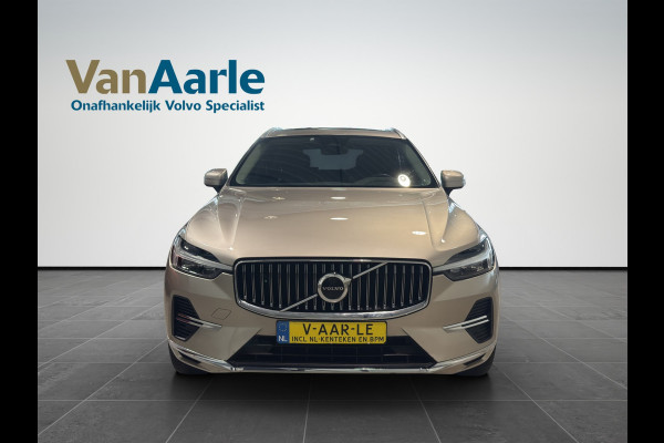 Volvo XC60 T6 Aut. Long Range Bright Parkeercamera Leder 350pk