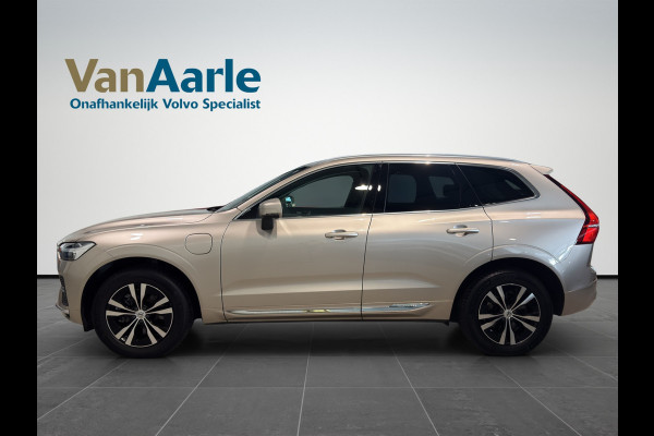 Volvo XC60 T6 Aut. Long Range Bright Parkeercamera Leder 350pk