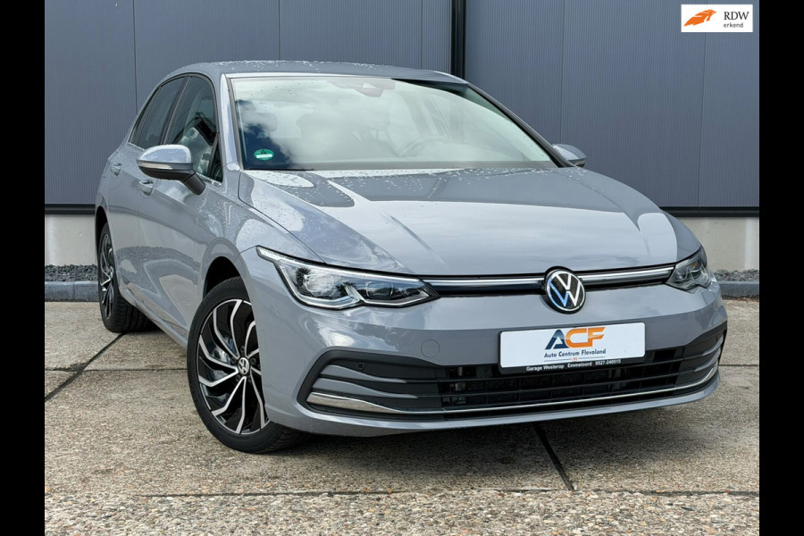Volkswagen Golf 1.4 eHybrid STYLE NARDO schitterende auto 1e eig.