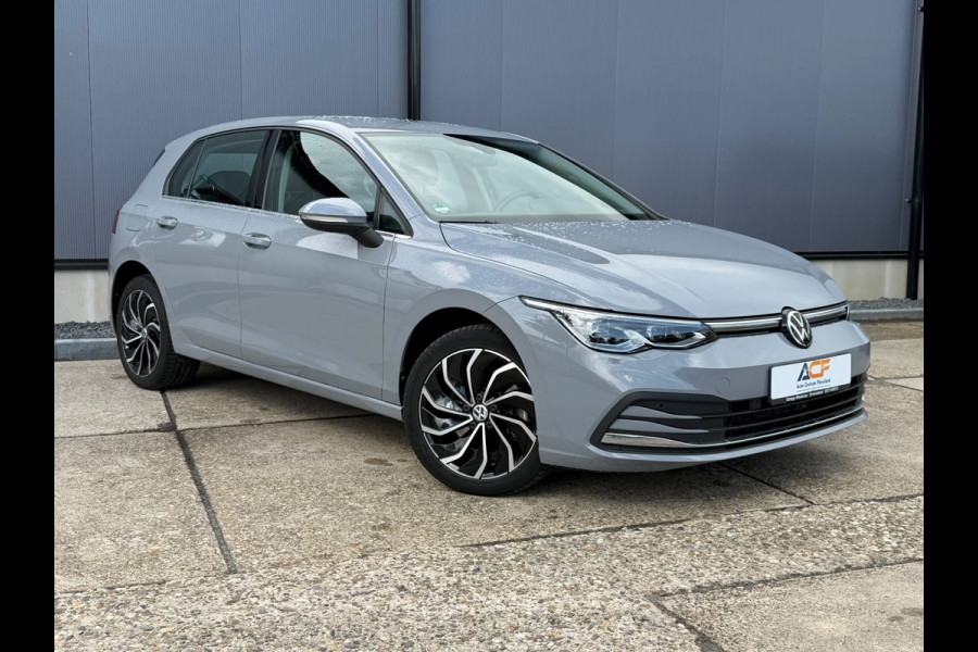 Volkswagen Golf 1.4 eHybrid STYLE NARDO schitterende auto 1e eig.