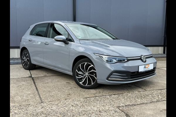 Volkswagen Golf 1.4 eHybrid STYLE NARDO schitterende auto 1e eig.