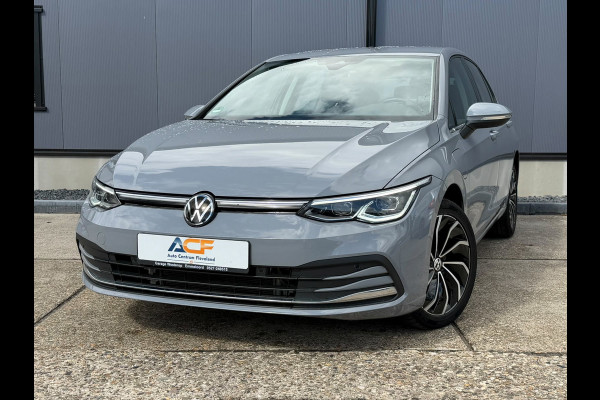 Volkswagen Golf 1.4 eHybrid STYLE NARDO schitterende auto 1e eig.
