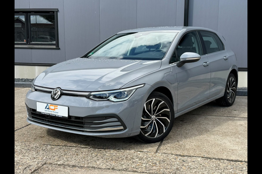 Volkswagen Golf 1.4 eHybrid STYLE NARDO schitterende auto 1e eig.