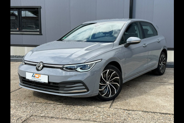 Volkswagen Golf 1.4 eHybrid STYLE NARDO schitterende auto 1e eig.