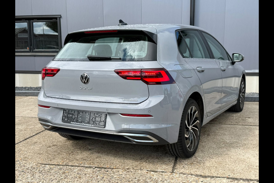 Volkswagen Golf 1.4 eHybrid STYLE NARDO schitterende auto 1e eig.