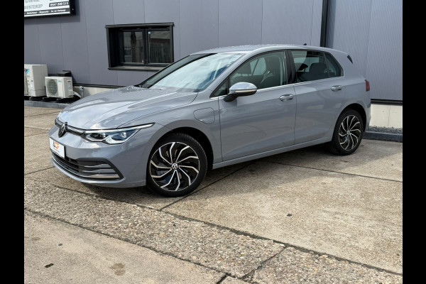 Volkswagen Golf 1.4 eHybrid STYLE NARDO schitterende auto 1e eig.