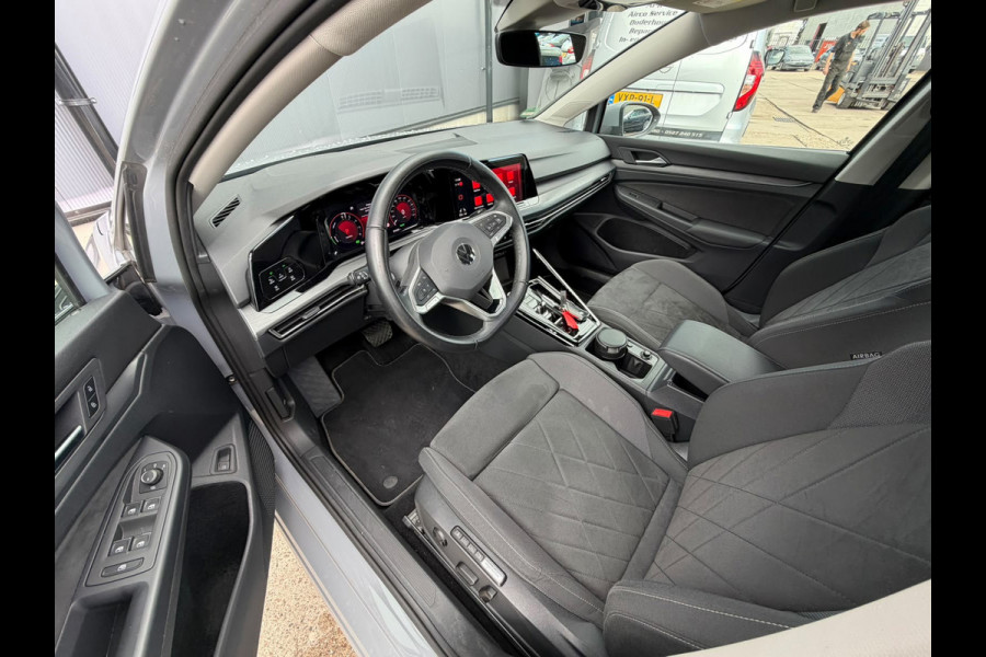 Volkswagen Golf 1.4 eHybrid STYLE NARDO schitterende auto 1e eig.