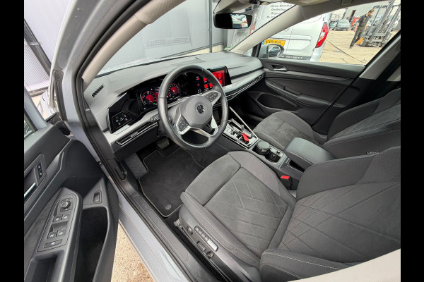 Volkswagen Golf 1.4 eHybrid STYLE NARDO schitterende auto 1e eig.