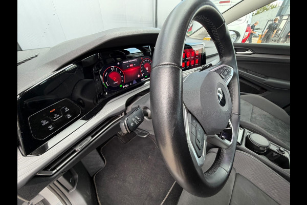 Volkswagen Golf 1.4 eHybrid STYLE NARDO schitterende auto 1e eig.