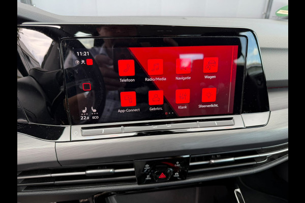 Volkswagen Golf 1.4 eHybrid STYLE NARDO schitterende auto 1e eig.
