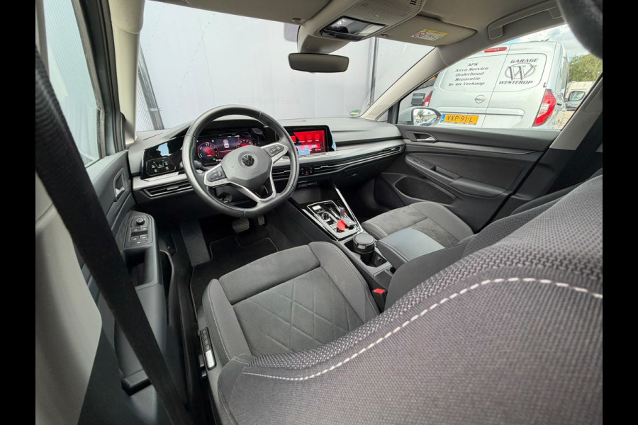 Volkswagen Golf 1.4 eHybrid STYLE NARDO schitterende auto 1e eig.