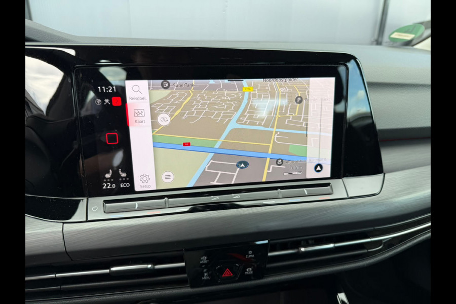 Volkswagen Golf 1.4 eHybrid STYLE NARDO schitterende auto 1e eig.