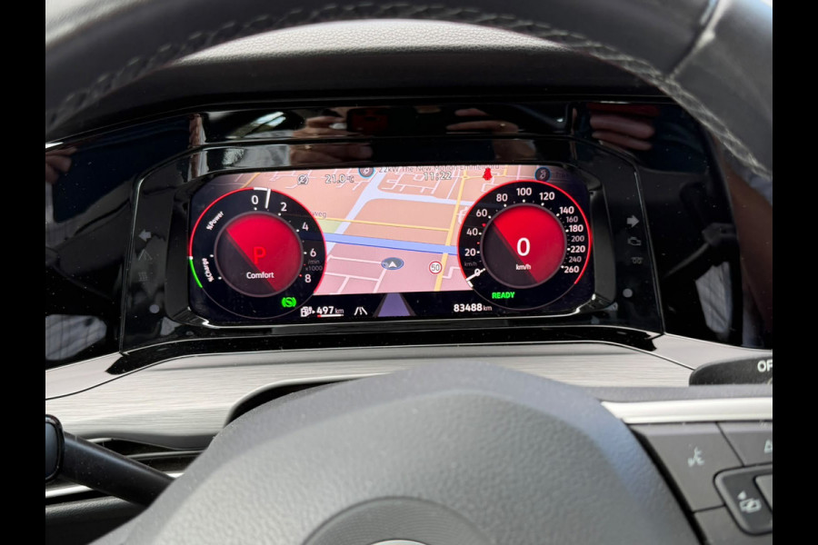 Volkswagen Golf 1.4 eHybrid STYLE NARDO schitterende auto 1e eig.