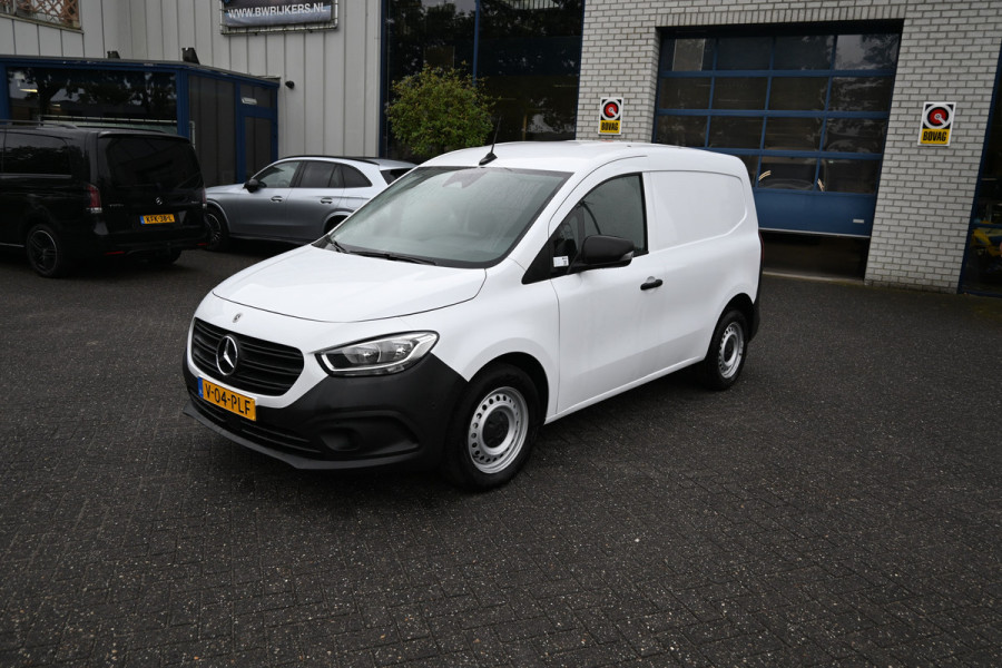 Mercedes-Benz Citan 112 CDI L1 MBUX navigatie met camera en parkeerpakket, Etc.