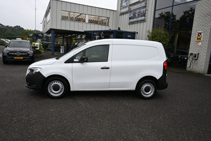 Mercedes-Benz Citan 112 CDI L1 MBUX navigatie met camera en parkeerpakket, Etc.