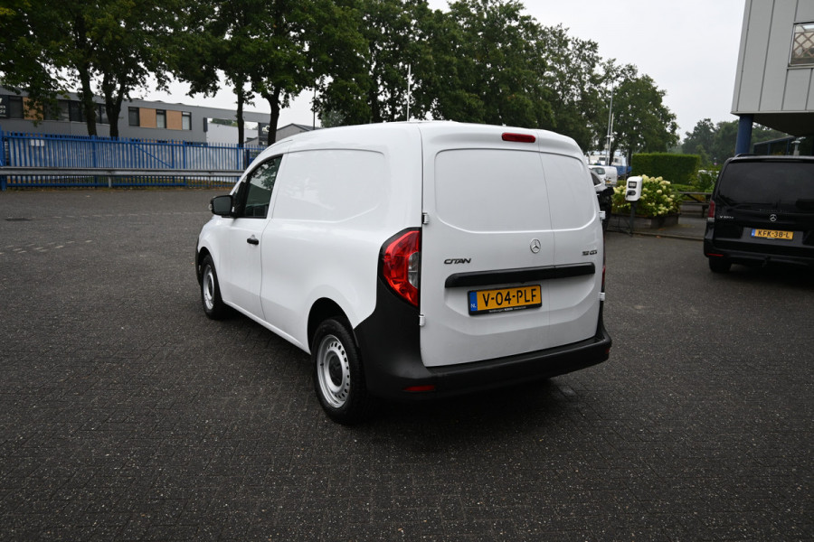 Mercedes-Benz Citan 112 CDI L1 MBUX navigatie met camera en parkeerpakket, Etc.