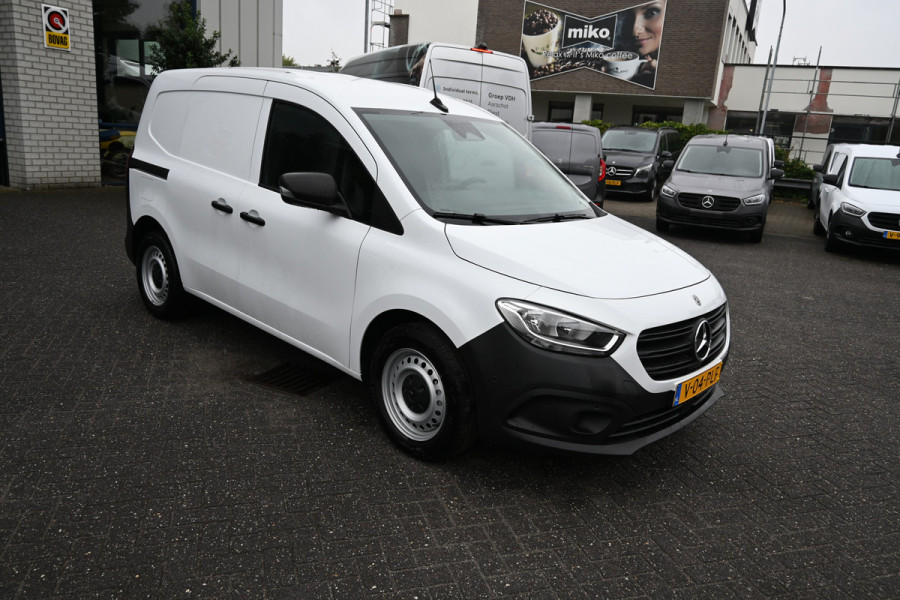 Mercedes-Benz Citan 112 CDI L1 MBUX navigatie met camera en parkeerpakket, Etc.