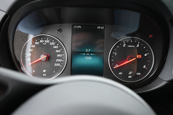 Mercedes-Benz Citan 112 CDI L1 MBUX navigatie met camera en parkeerpakket, Etc.