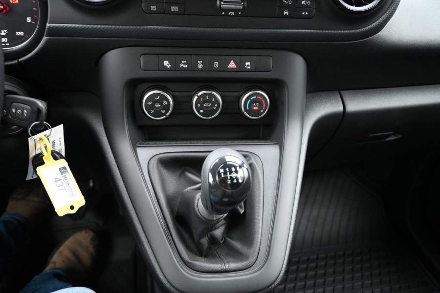 Mercedes-Benz Citan 112 CDI L1 MBUX navigatie met camera en parkeerpakket, Etc.