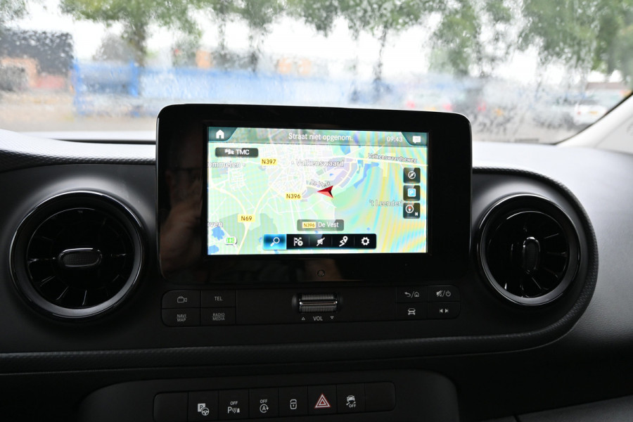 Mercedes-Benz Citan 112 CDI L1 MBUX navigatie met camera en parkeerpakket, Etc.