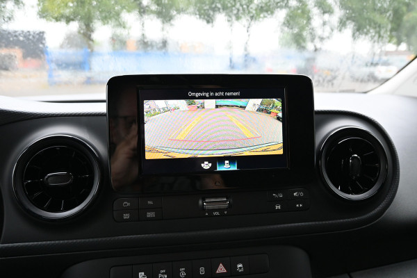 Mercedes-Benz Citan 112 CDI L1 MBUX navigatie met camera en parkeerpakket, Etc.