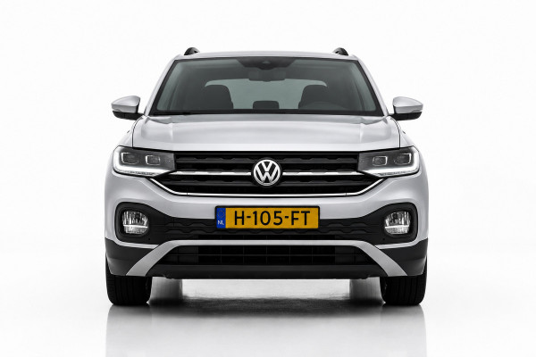 Volkswagen T-Cross 1.0 TSI Life | CAMERA | TREKHAAK | APPLE CARPLAY | ANDROID AUTO | BLINDSPOT | NAP