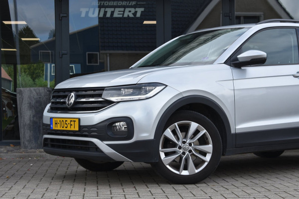 Volkswagen T-Cross 1.0 TSI Life | CAMERA | TREKHAAK | APPLE CARPLAY | ANDROID AUTO | BLINDSPOT | NAP