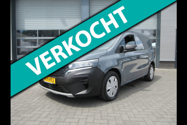 Nissan Townstar L1 44 kWh airco 3 zits