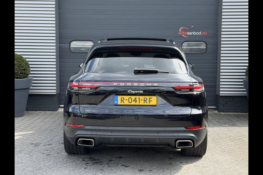 Porsche Cayenne 3.0 E-Hybrid Sport Chrono | Panoramadak | Camera | Bose | Elektrische Trekhaak | Elektrische Achterklep |