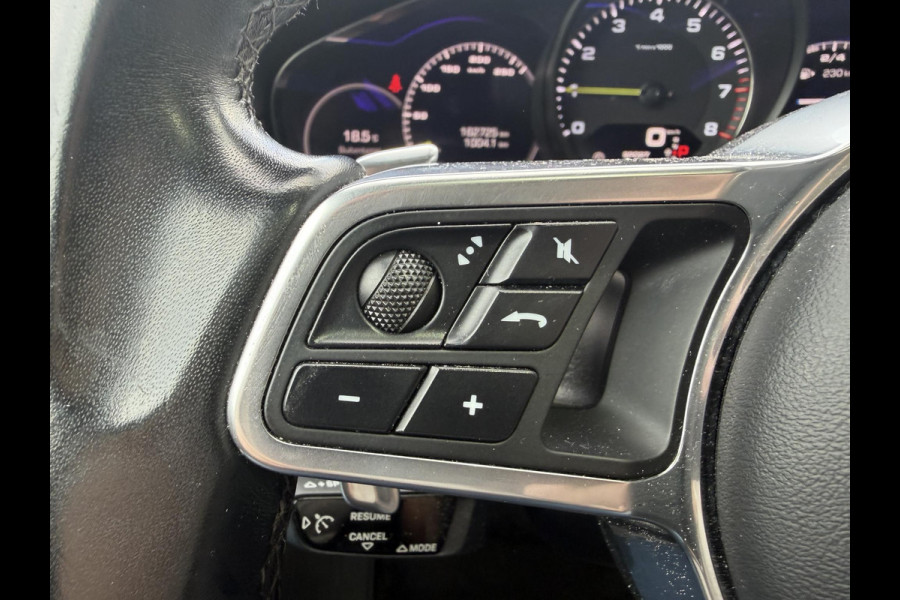 Porsche Cayenne 3.0 E-Hybrid Sport Chrono | Panoramadak | Camera | Bose | Elektrische Trekhaak | Elektrische Achterklep |