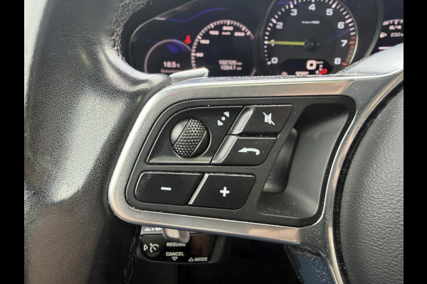 Porsche Cayenne 3.0 E-Hybrid Sport Chrono | Panoramadak | Camera | Bose | Elektrische Trekhaak | Elektrische Achterklep |