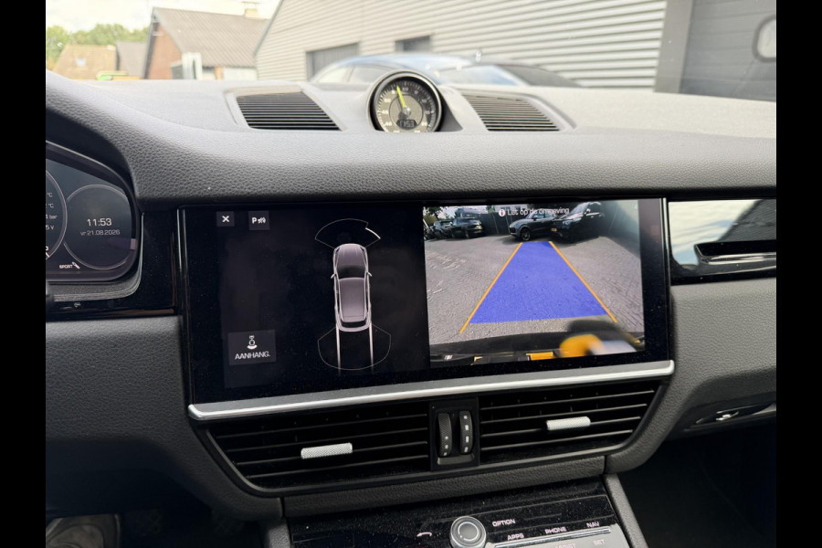 Porsche Cayenne 3.0 E-Hybrid Sport Chrono | Panoramadak | Camera | Bose | Elektrische Trekhaak | Elektrische Achterklep |