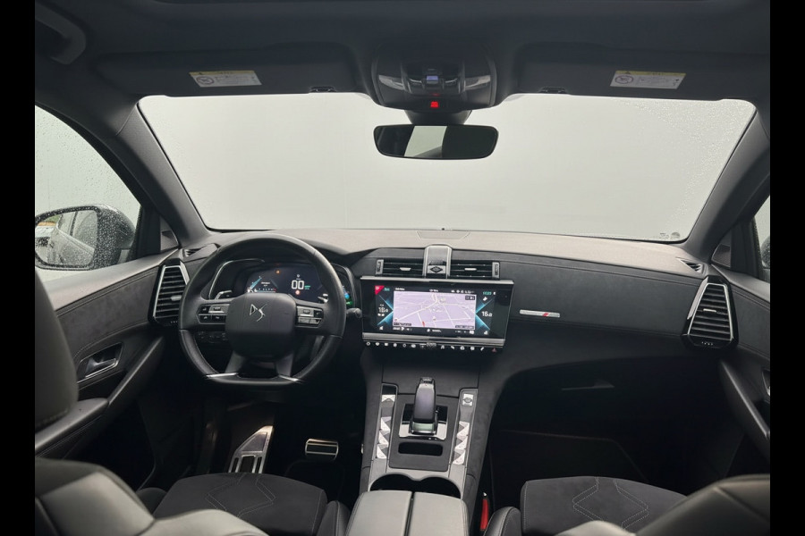 DS 7 Crossback E-Tense Performance Line, panoramadak, vele opties, 1 e eigenaar, NL auto met nap