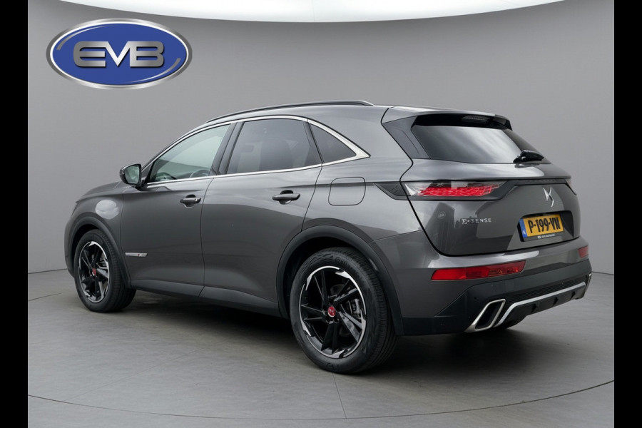 DS 7 Crossback E-Tense Performance Line, panoramadak, vele opties, 1 e eigenaar, NL auto met nap