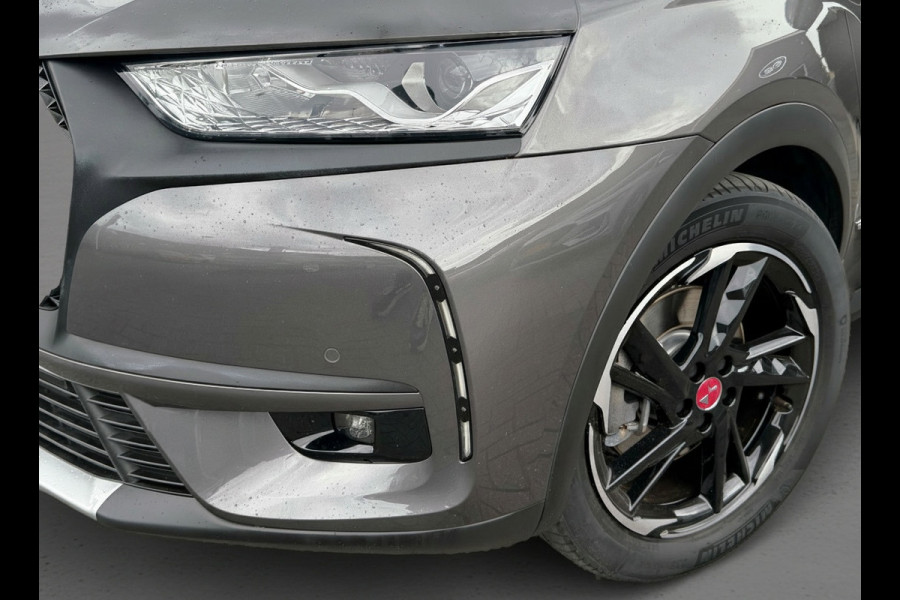 DS 7 Crossback E-Tense Performance Line, panoramadak, vele opties, 1 e eigenaar, NL auto met nap