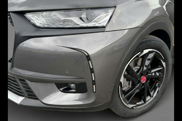 DS 7 Crossback E-Tense Performance Line, panoramadak, vele opties, 1 e eigenaar, NL auto met nap