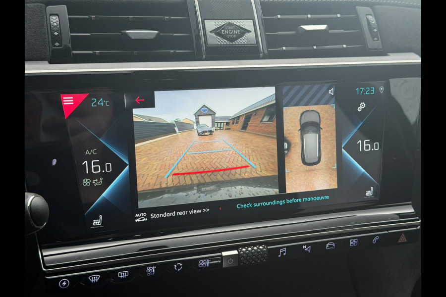 DS 7 Crossback E-Tense Performance Line, panoramadak, vele opties, 1 e eigenaar, NL auto met nap