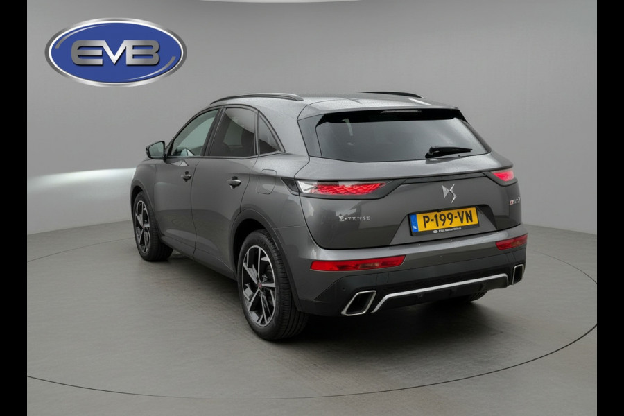 DS 7 Crossback E-Tense Performance Line, panoramadak, vele opties, 1 e eigenaar, NL auto met nap