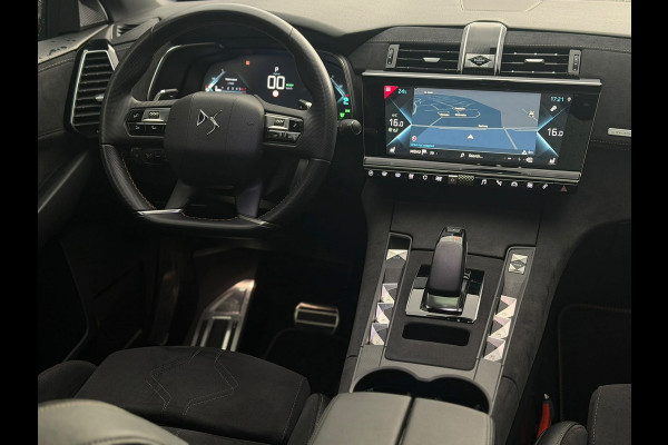DS 7 Crossback E-Tense Performance Line, panoramadak, vele opties, 1 e eigenaar, NL auto met nap